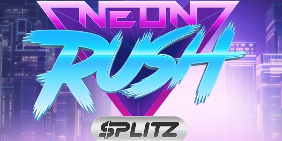 Neon Rush slot online