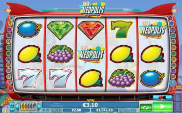 Neopolis slot online