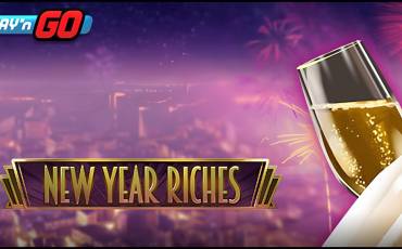 New Year Riches slot online