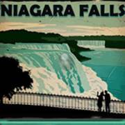 Niagara Falls: Logo