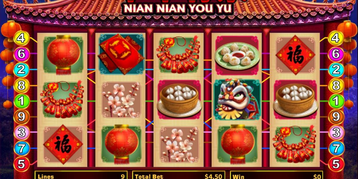 Nian Nian You Yu slot online