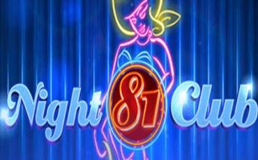 Night Club 81 slot online