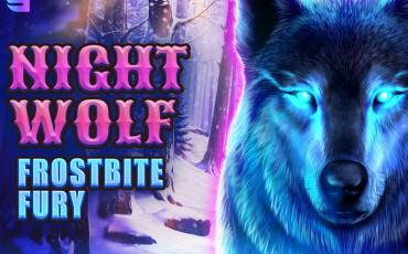 Night Wolf — Frostbite Fury slot online