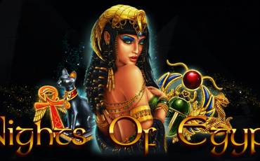 Nights of Egypt slot online