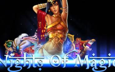 Nights Of Magic slot online