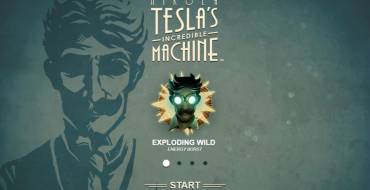 Nikola Tesla's Incredible Machine: Nikola Tesla's Incredible Machine