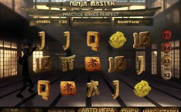 Ninja Master slot online