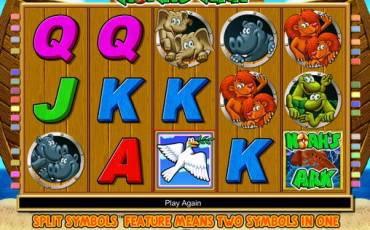 Noah’s Ark slot online