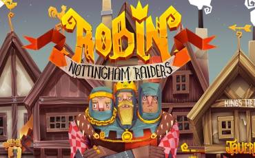 Nottingham Raiders slot online