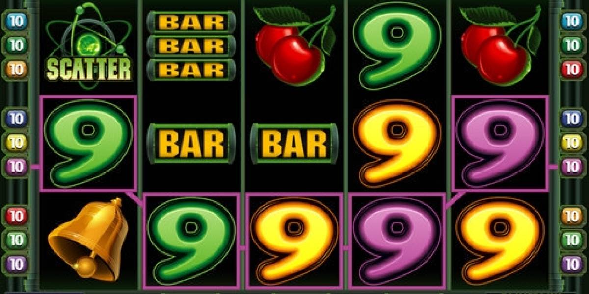 Nuclear 9s – Power Spins slot online