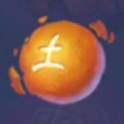 Nuwa: Orange ball symbol