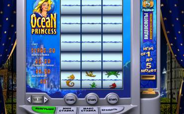 Ocean Princess slot online