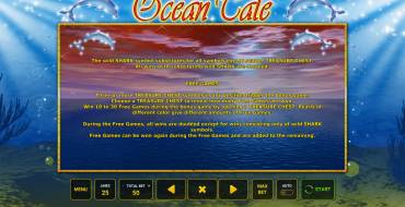 Ocean Tale: Rules