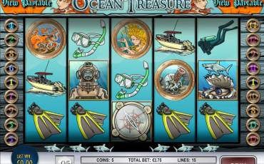 Ocean Treasure