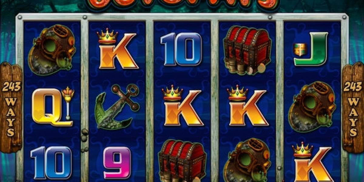 Octopays slot online