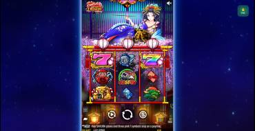 Oiran Dream: Slot machine