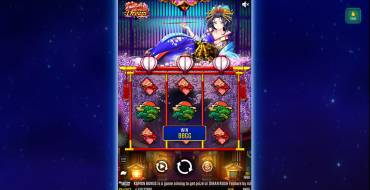 Oiran Dream: Winnings