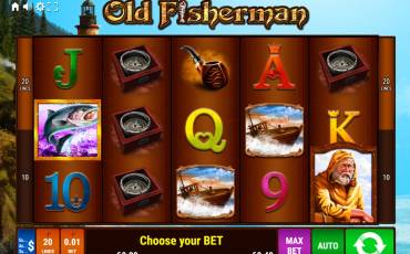 Old Fisherman slot online