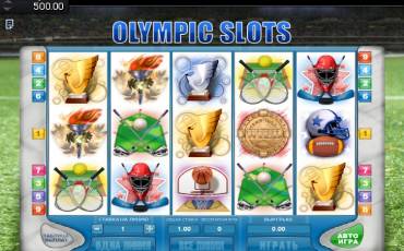 Olympic Slots