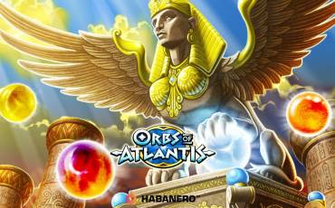 Orbs of Atlantis slot online