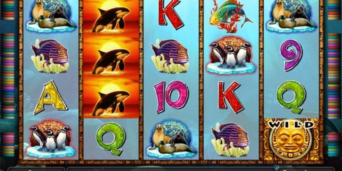 Orca slot online