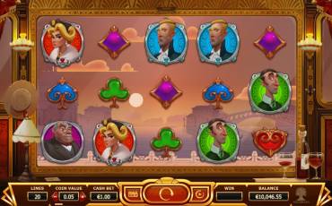 Orient Express slot online