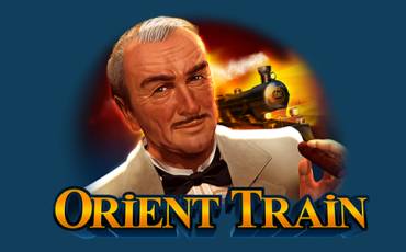 Orient Train slot online