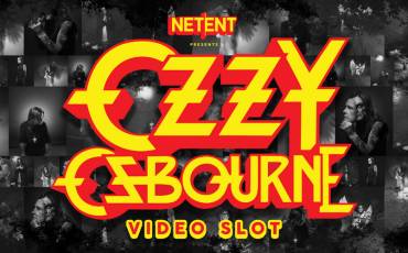 Ozzy Osbourne slot online