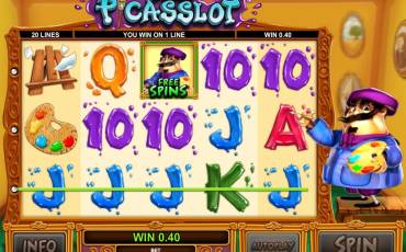 Pablo Picasslot slot online