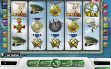 Pacific Attack slot online