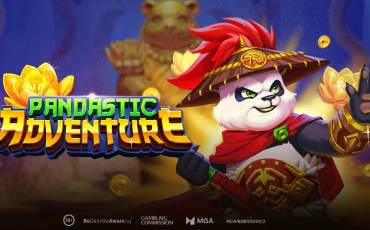 Pandastic Adventure