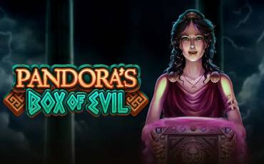 Pandora’s Box of Evil slot online