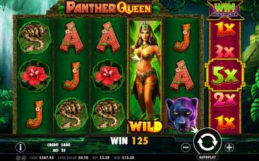 Panther Queen slot online