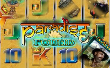 Paradise Found slot online