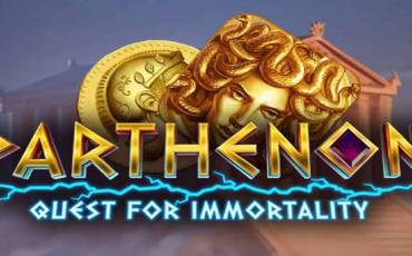 Parthenon Quest for Immortality slot online