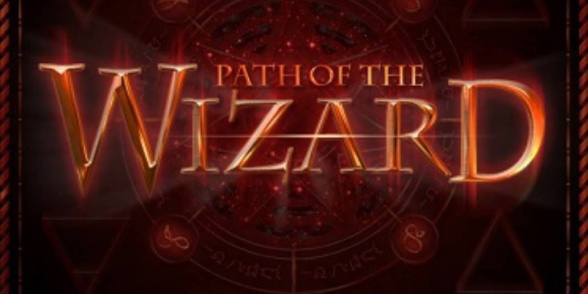 Path of the Wizard slot online