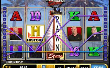 Pawn Stars slot online