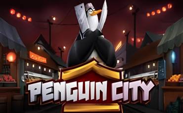 Penguin City slot online