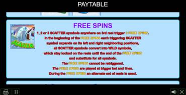 Penguin Style: Free spins and/or respins