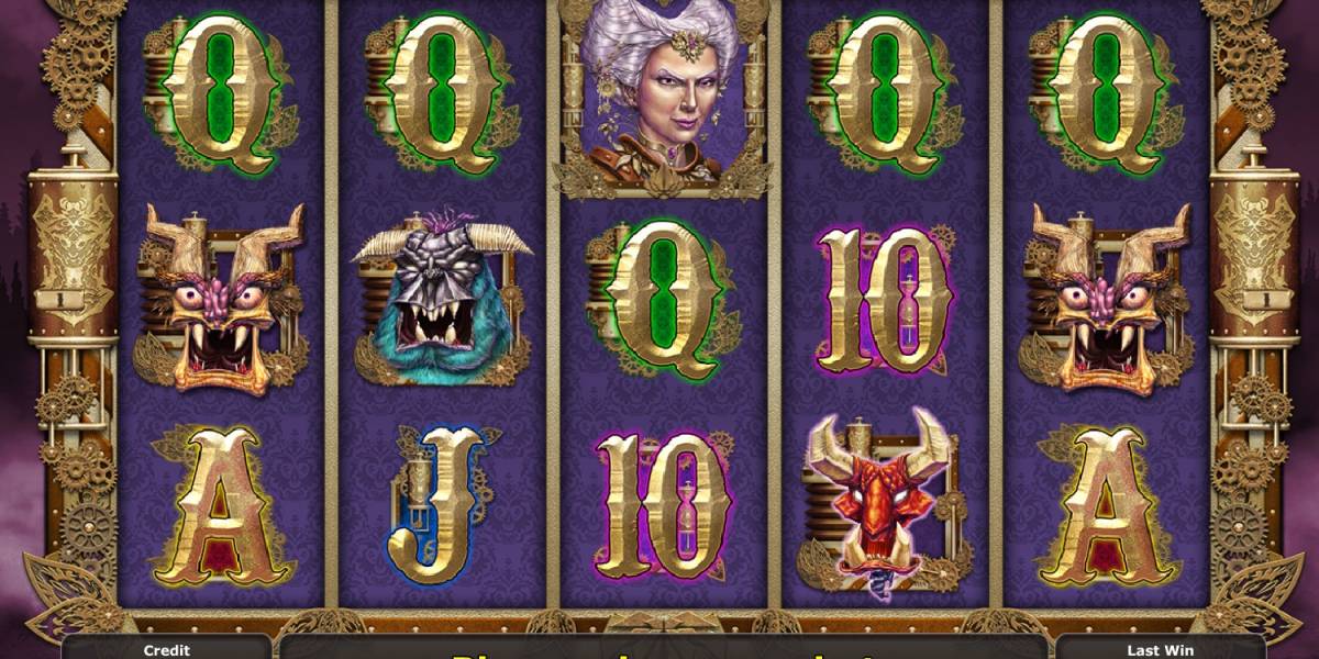 Perchta slot online