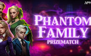 Phantom Family PrizeMatch slot online