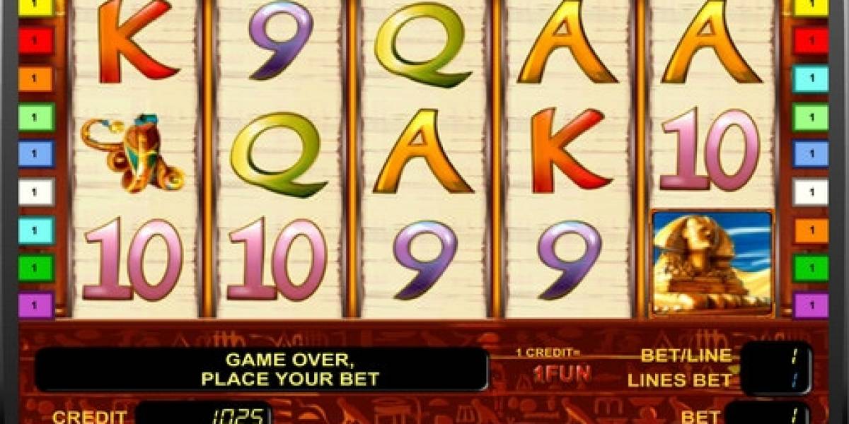 Pharaoh’s Gold III slot online