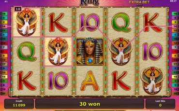 Pharaoh’s Ring slot online