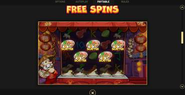 Pho Sho — Hold&Win: Free spins and/or respins