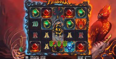 Phoenix DuelReels: Free spins