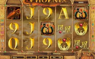 Phoenix slot online