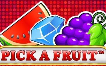 Pick a Fruit slot online