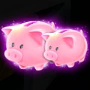 Piggy Bank Twins: Pigs