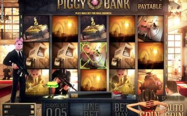 Piggy Bank slot online