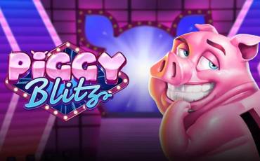 Piggy Blitz slot online